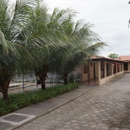 Pousada Cristo Rei Parnaíba Esterno foto