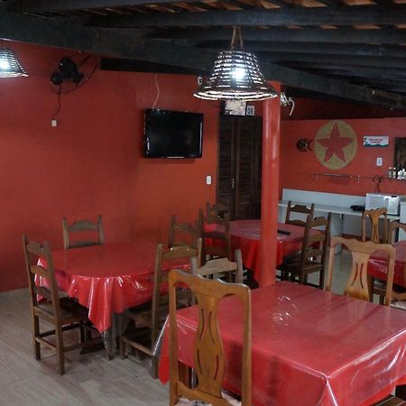 Pousada Cristo Rei Parnaíba Esterno foto