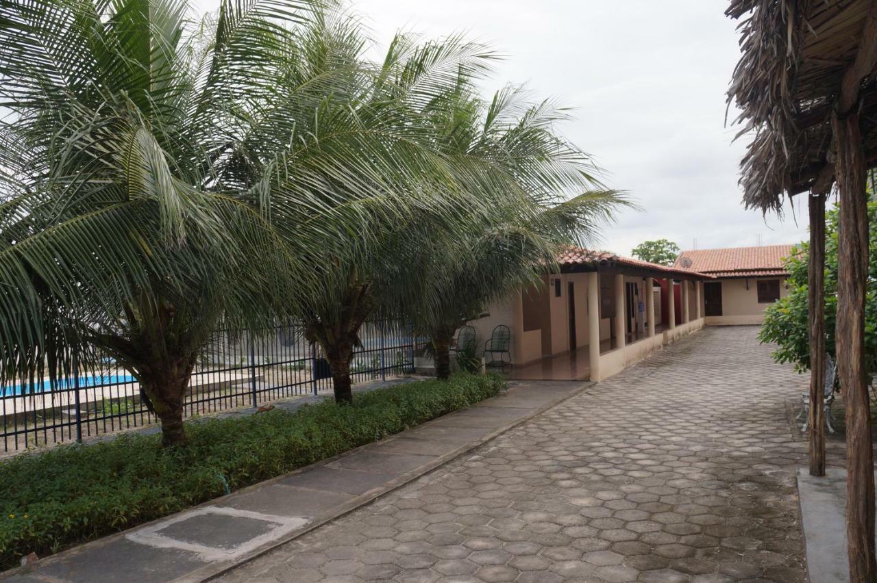 Pousada Cristo Rei Parnaíba Esterno foto