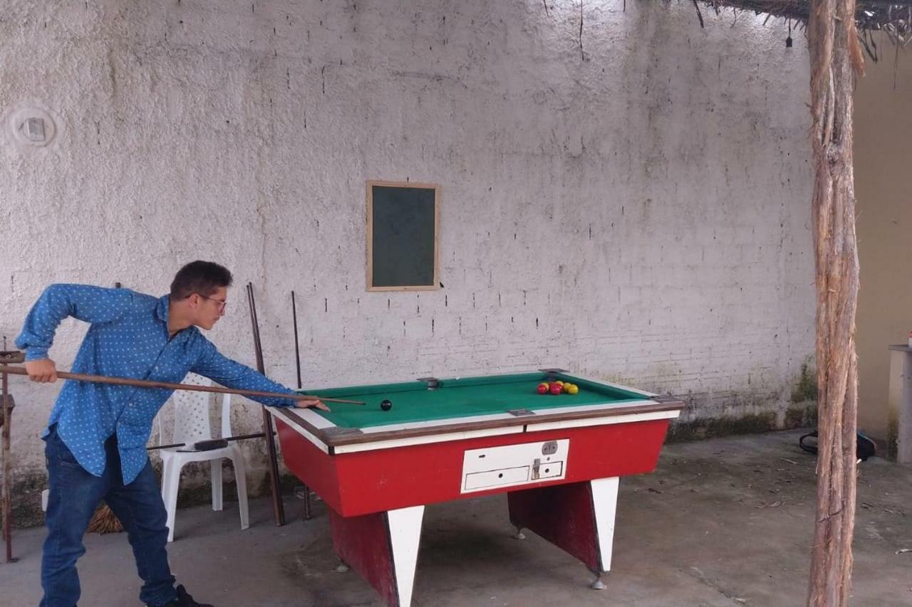 Pousada Cristo Rei Parnaíba Esterno foto