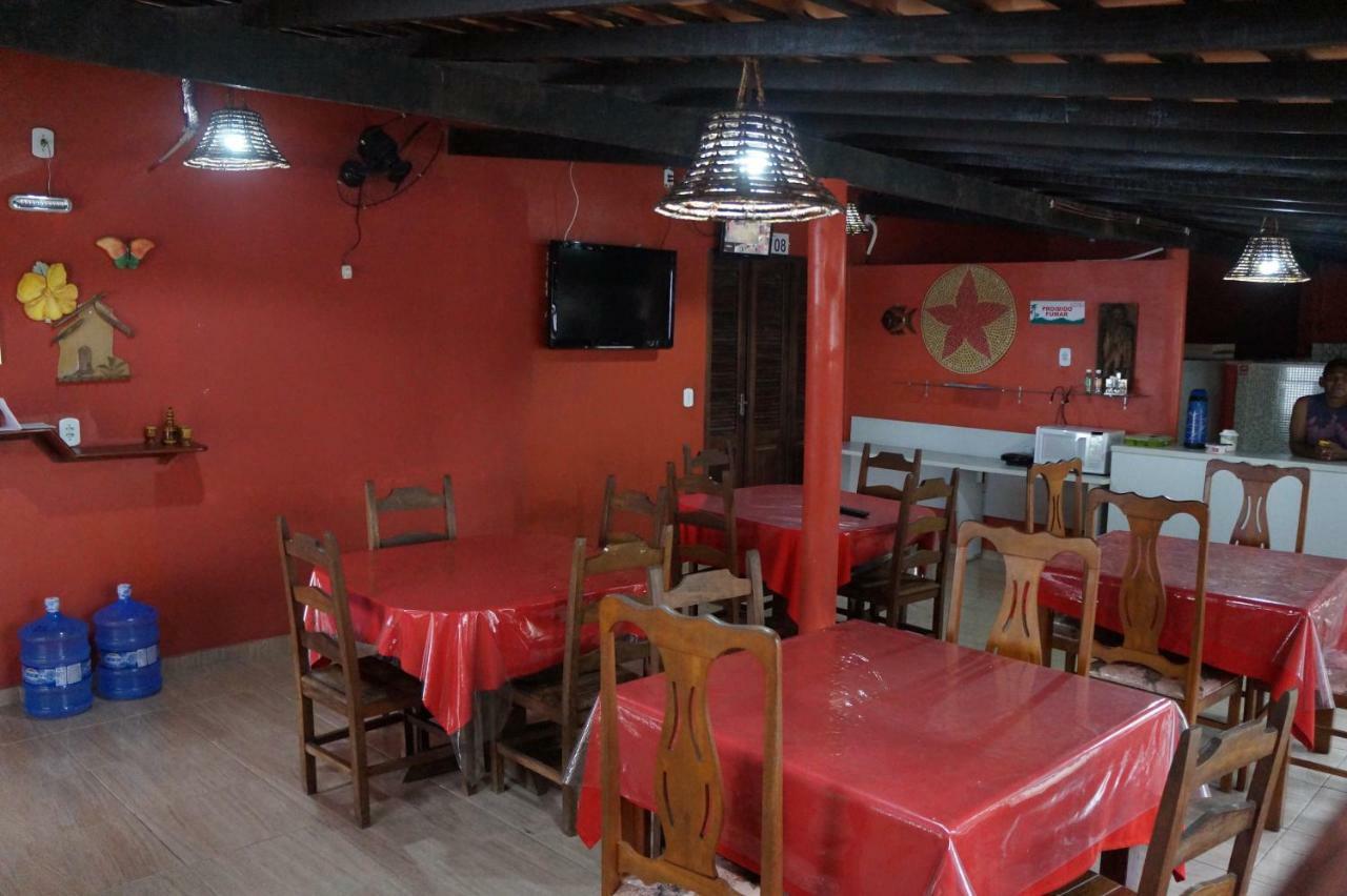 Pousada Cristo Rei Parnaíba Esterno foto