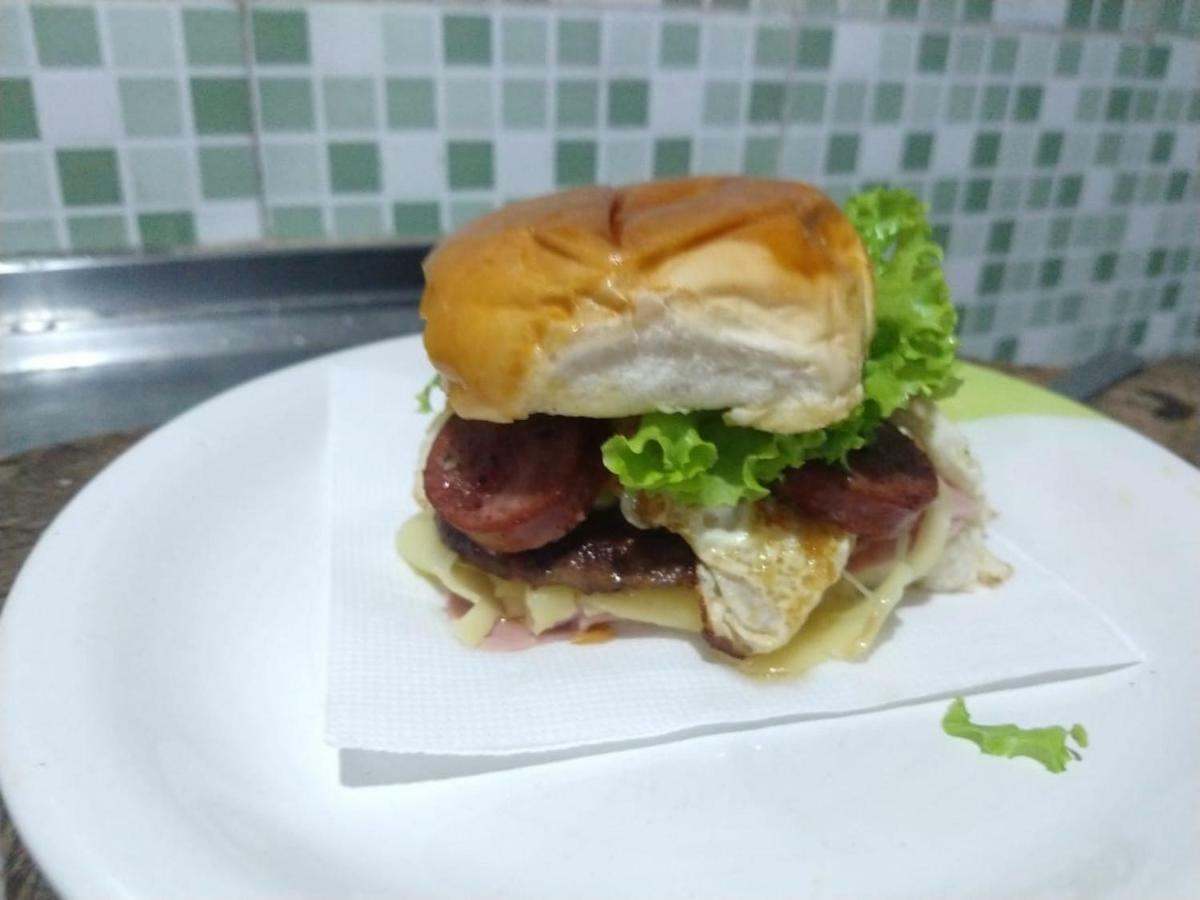 Pousada Cristo Rei Parnaíba Esterno foto
